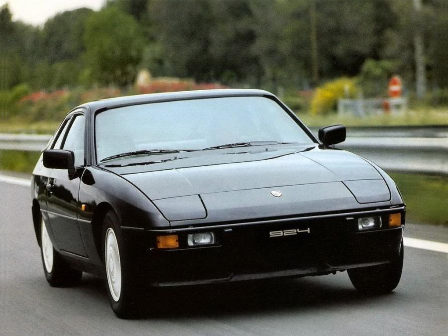  Porsche 924 Coupe 1976 года  (фото 10 из 27)